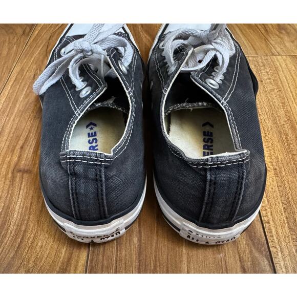 Women’s CONVERSE Chuck Taylor All Star Daily Low Top Shoes FAIR CONDITION Sz 8 - Picture 11 of 13